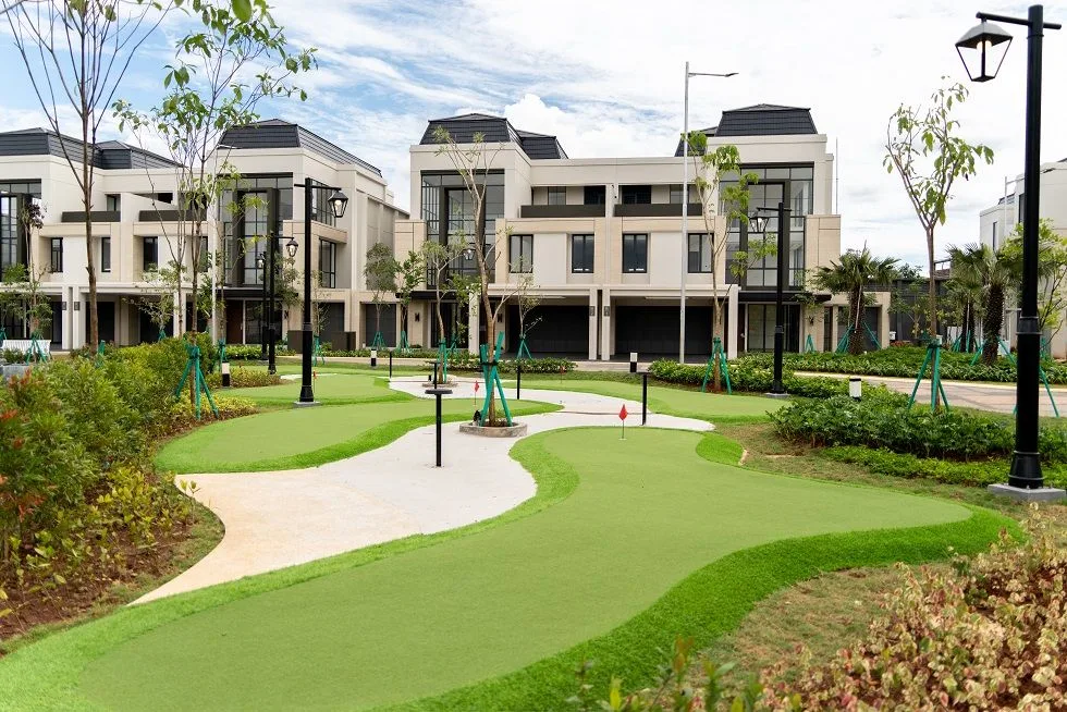 Fasilitas BSD City