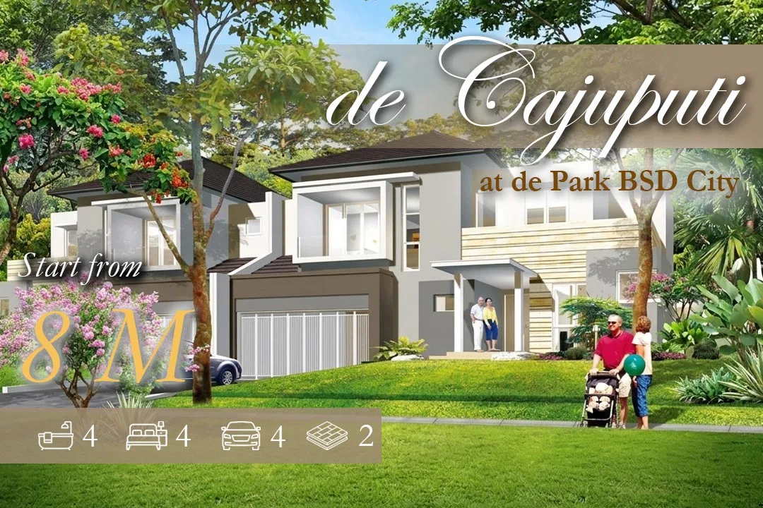 de Cajuputi at de Park 1