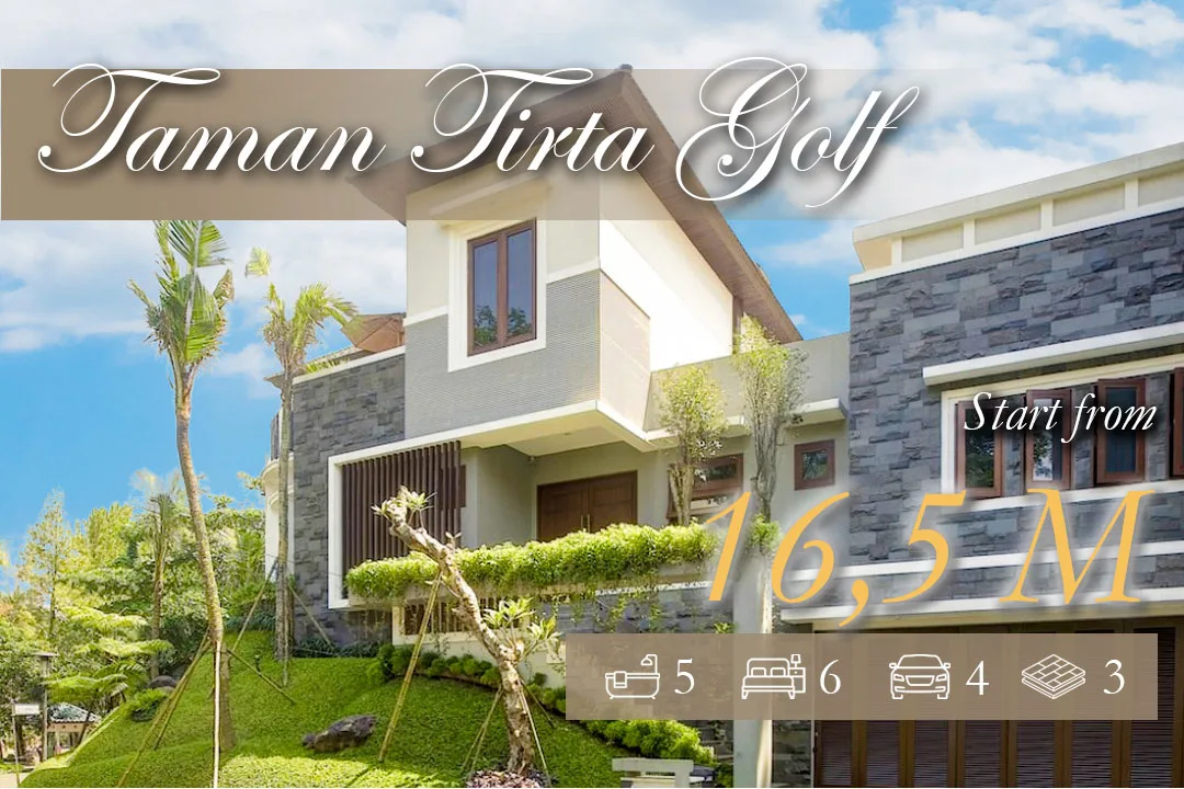 Taman Tirta Golf 1